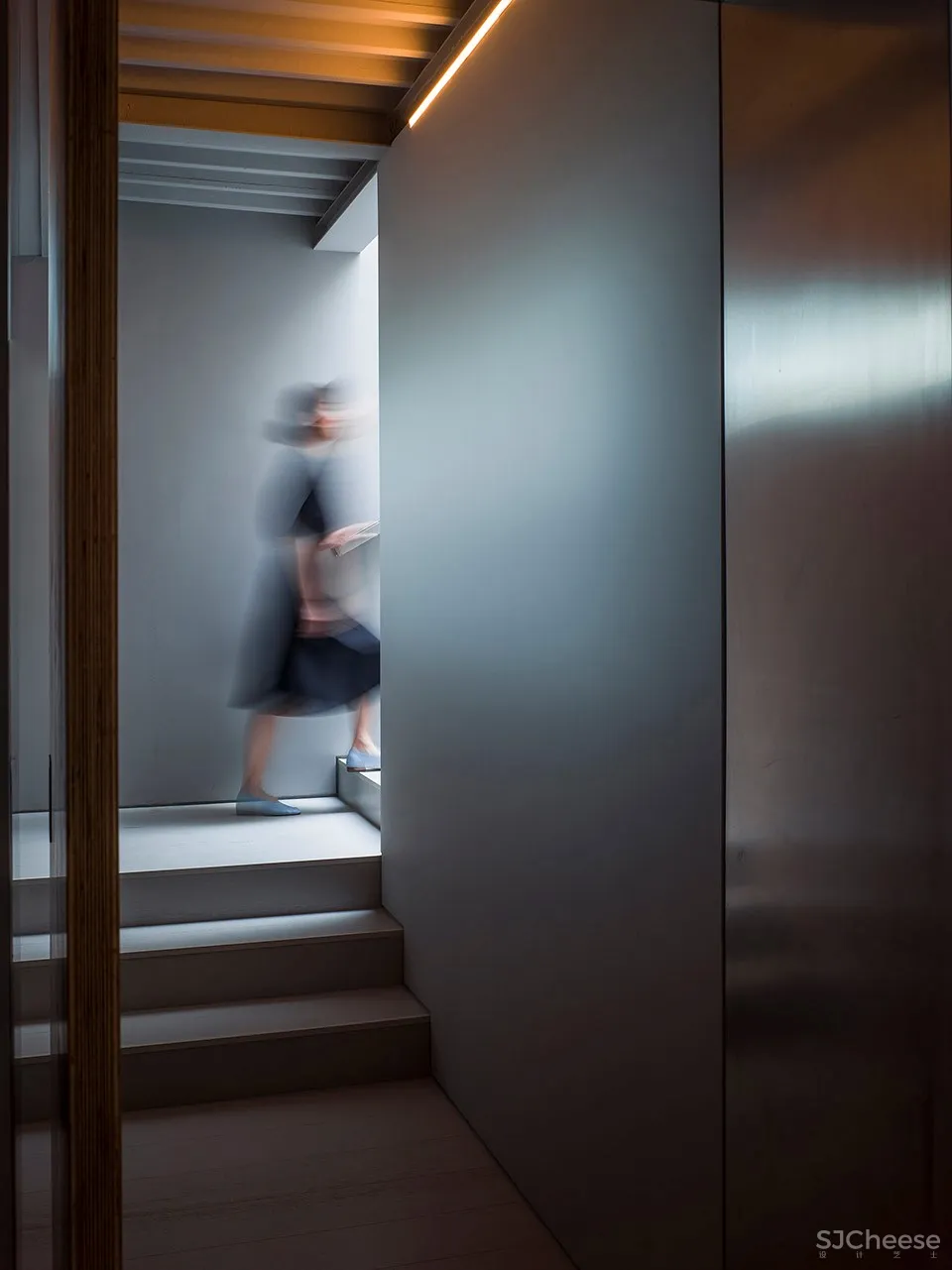 Apartment 55 公寓改造，北京 / 左通右达建筑工作室