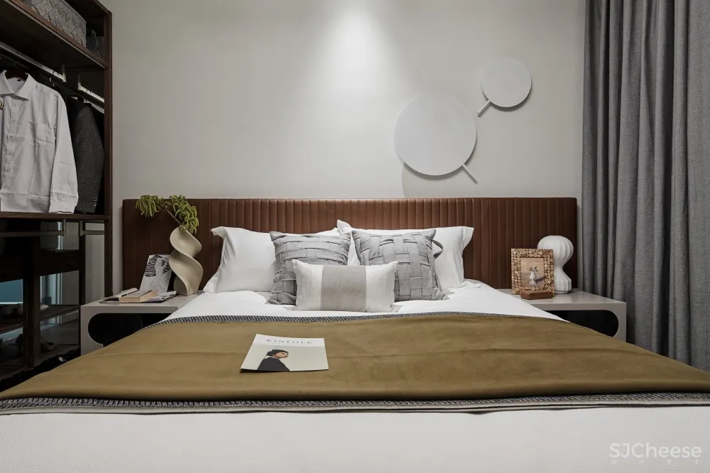 首发【IF.DESIGN 羽果设计】延续的梦境·追寻美好生活本源