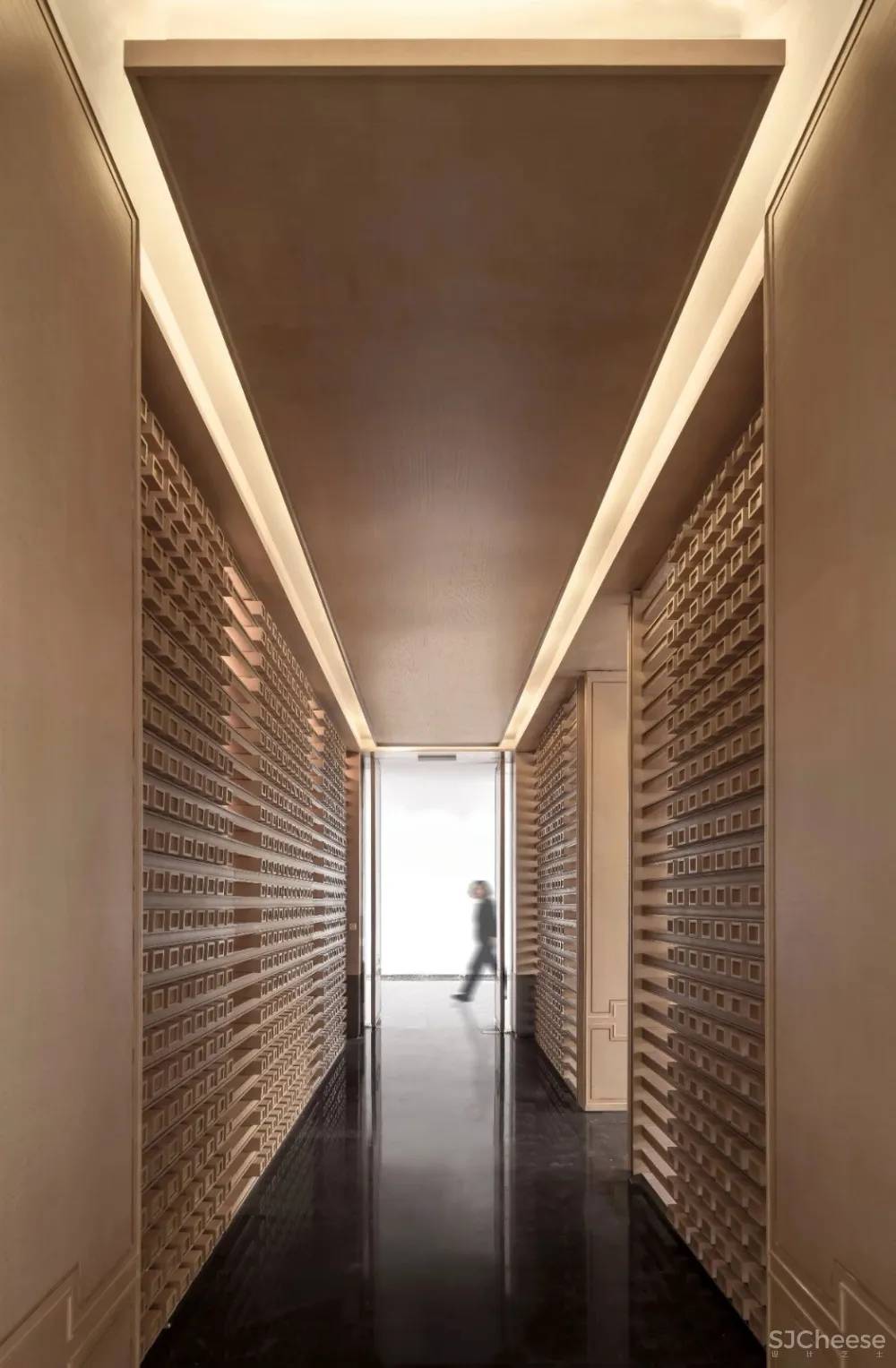 5200 ㎡“无尺度”诗意东方美学售楼中心设计方案