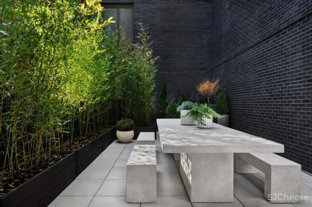 Alex P White | 平静和优雅的居家氛围