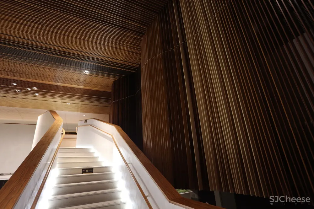 大羽营造|深圳心海城售楼处-随风而逝