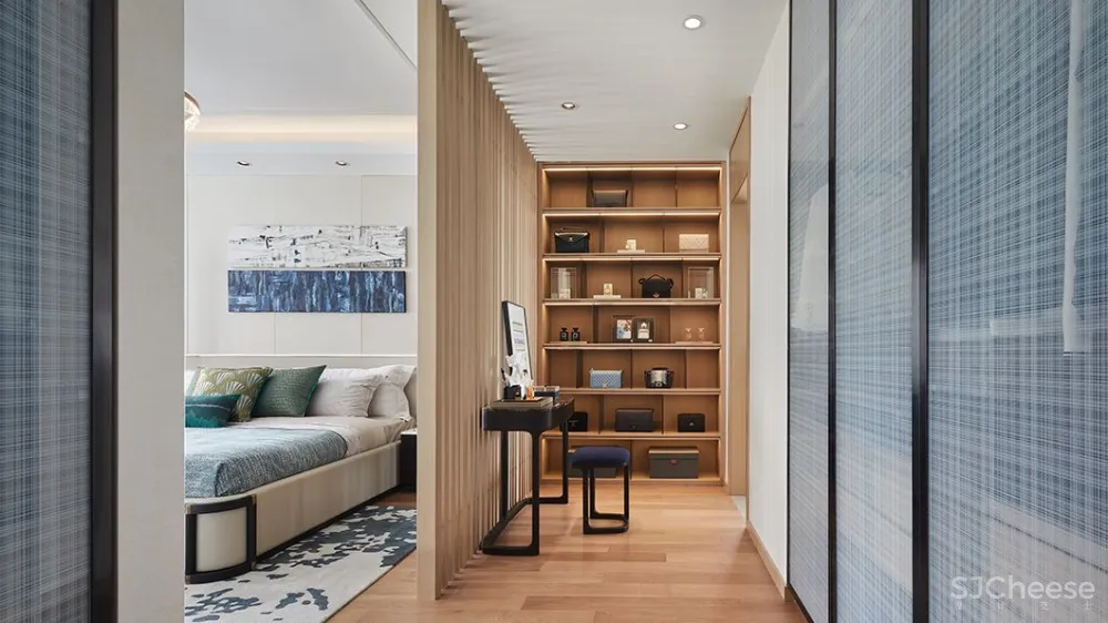 188㎡人文轻奢范,演绎气质非凡的格调! 方磊新作