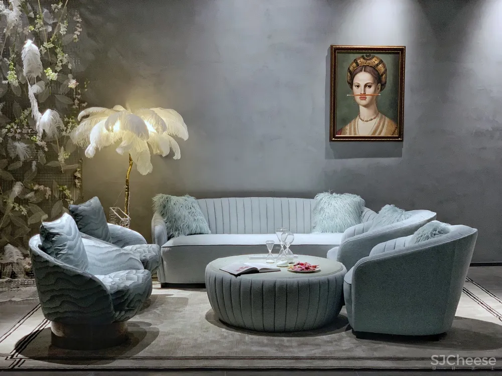 本心空间设计 | 深圳赫莎高端女性美学家居馆