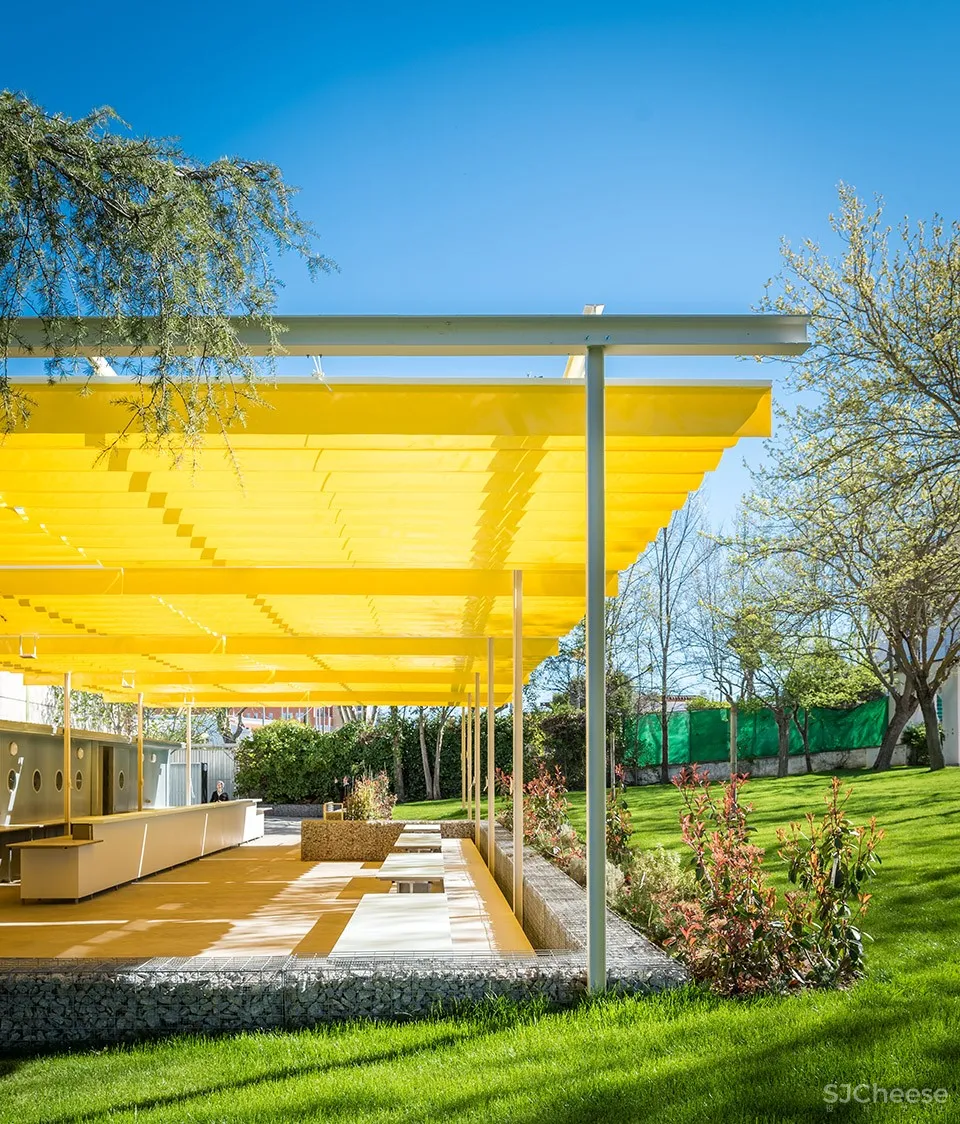 Cáceres咖啡吧,西班牙 / Picado-De Blas Arquitectos