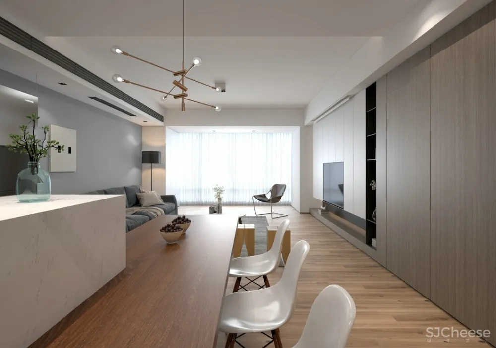 一位单身女孩,一个人住180㎡,在家是她最美的时光