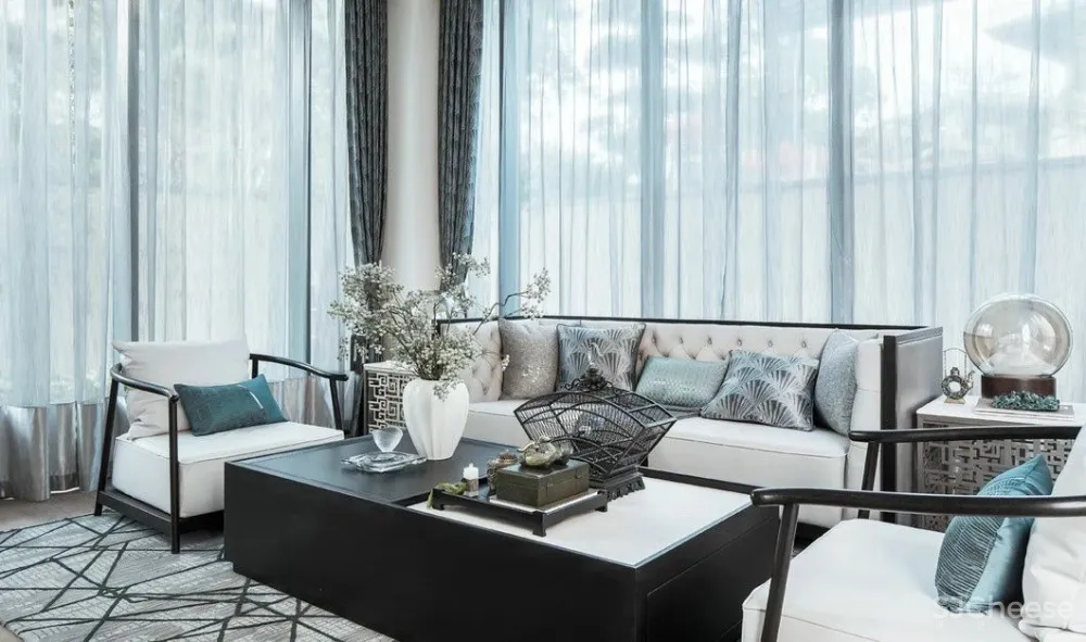 新作 | 新中式,最具诗意的设计格调