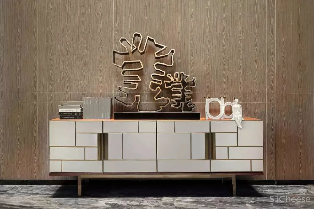 【洲际设计新作】空间别具东方文化交融之美丨给现代设计以一种传承与借鉴。