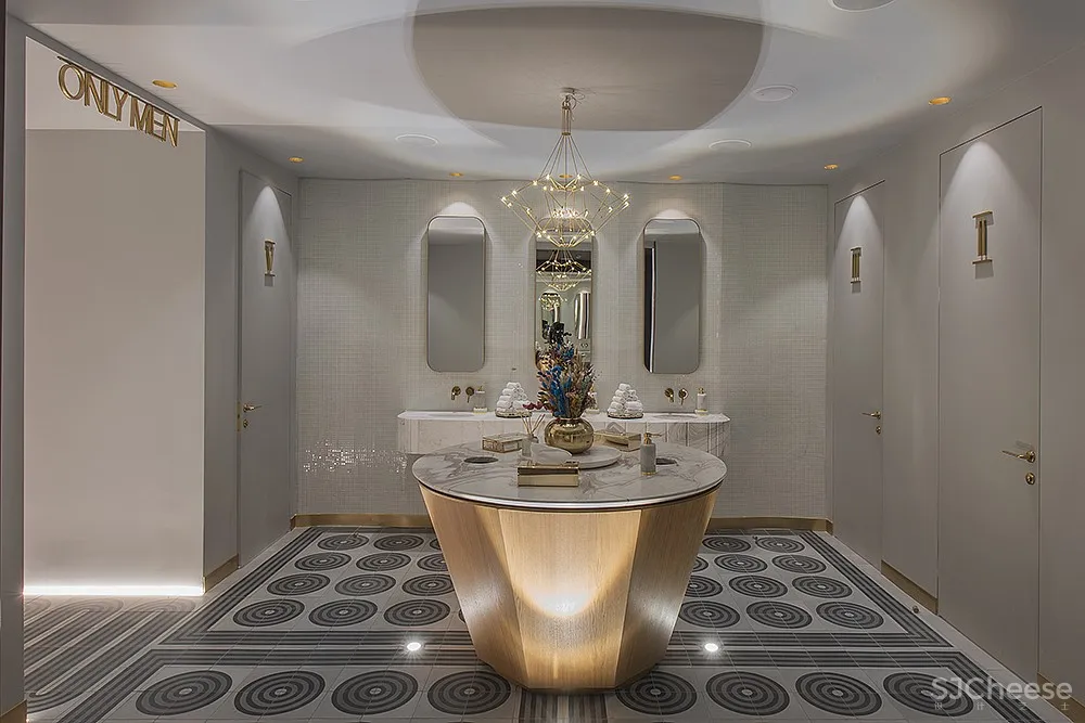 莫斯科The Toy餐厅 Archpoint bureau