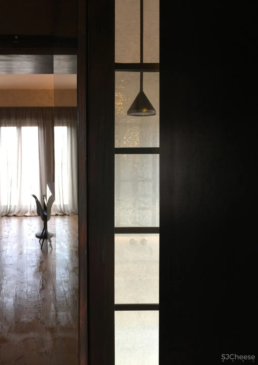 维罗纳硬朗风私宅 Bricolo Falsarella