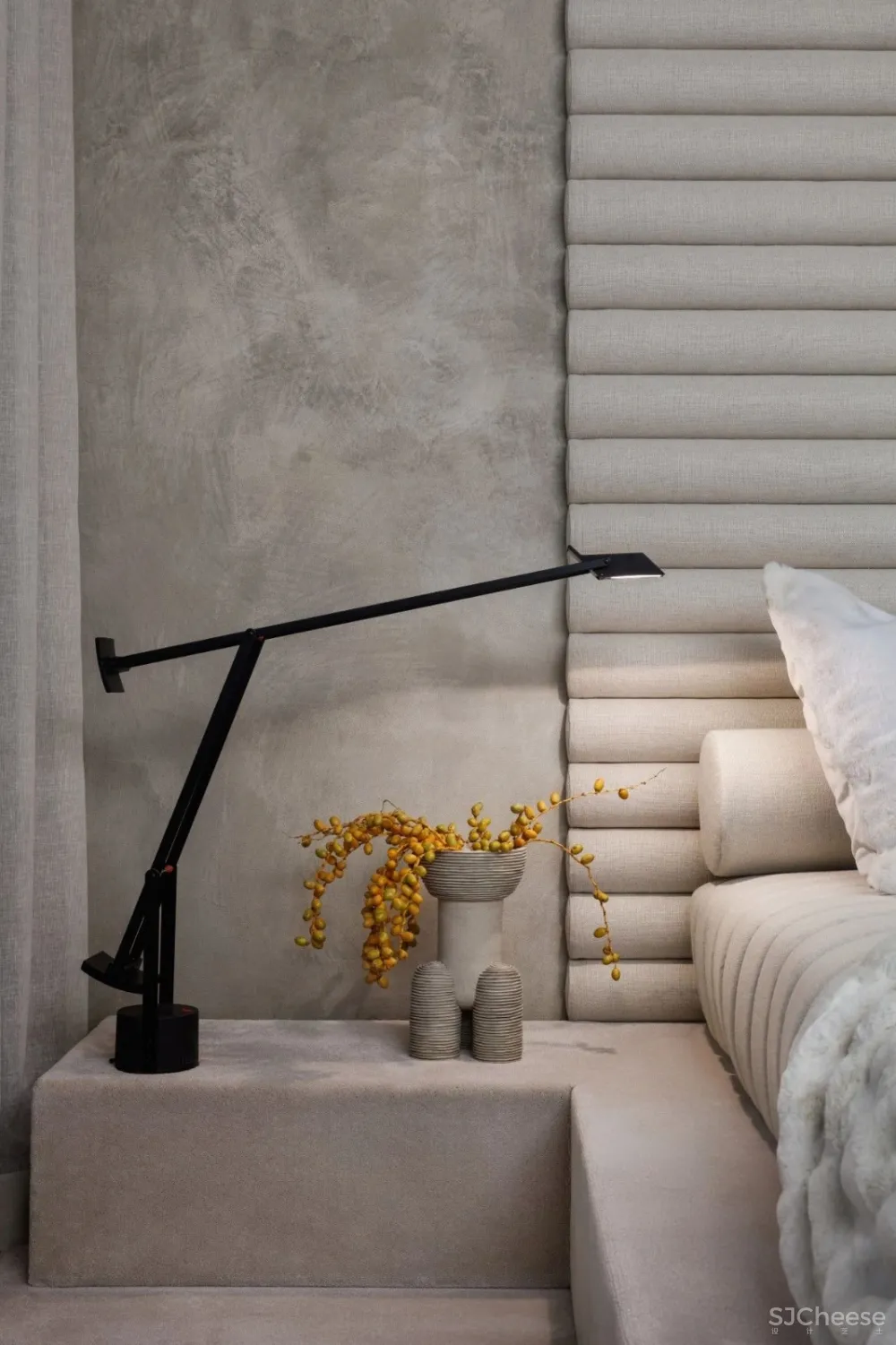 Alex P White | 平静和优雅的居家氛围