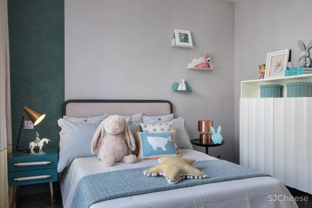 254㎡高级灰顶级样板间设计丨演绎绅士生活格调