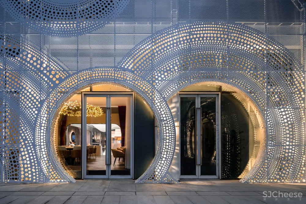 新作 | Wutopia Lab:大连 Lolly-Laputan儿童餐厅