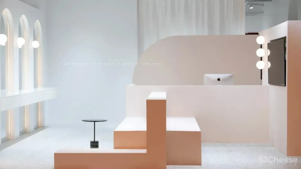 做一个时光的记录者就好，南京ROSELINE照相馆 尔我空间设计