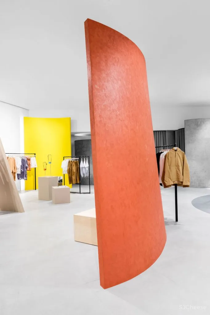 新加坡In Good Company服装店 PRODUCE