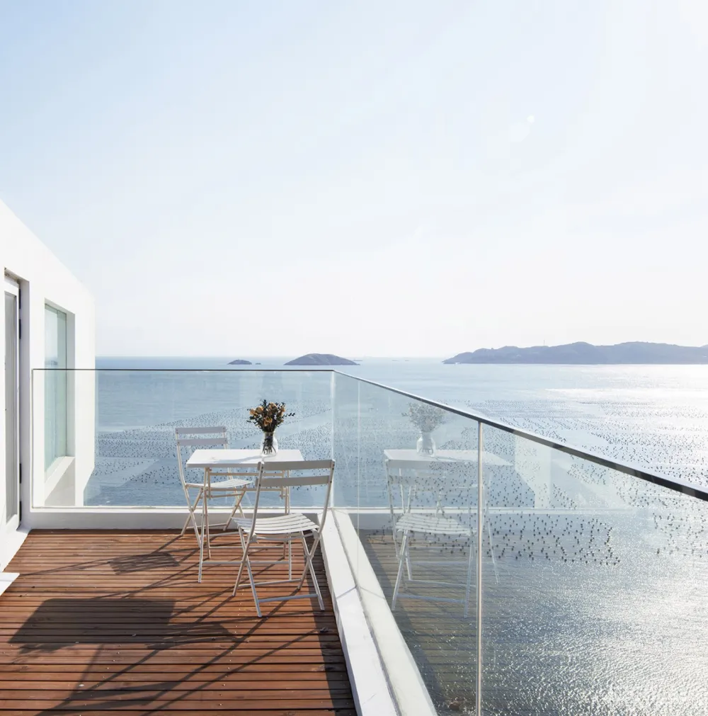 等风来民宿设计，浙江 / 周鑫工作室