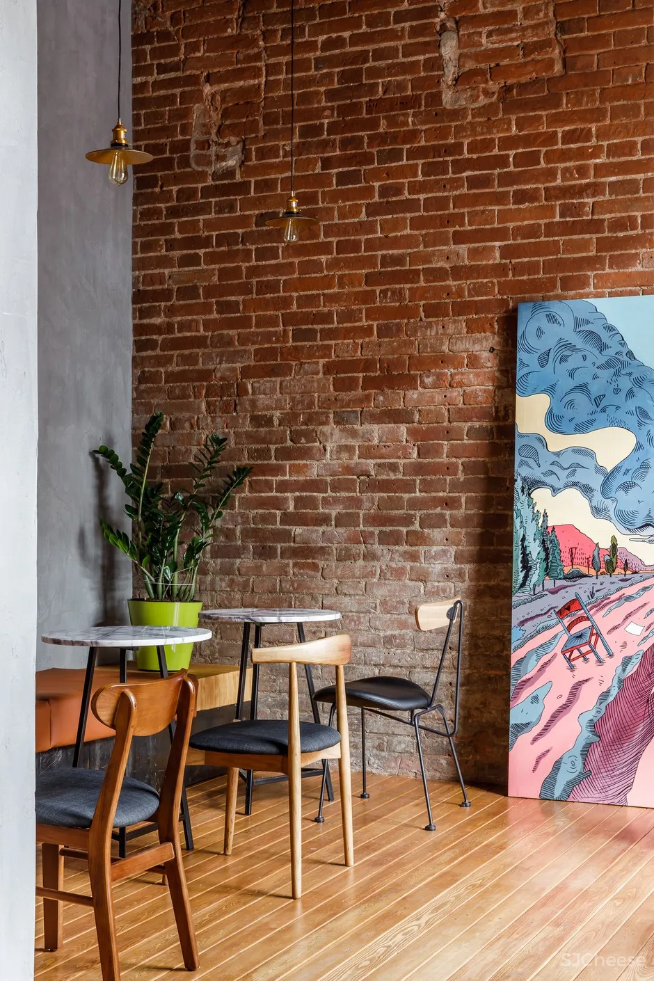 俄罗斯Coffee house咖啡馆 oneplace