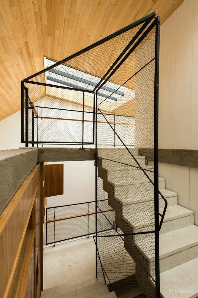 斯科特住宅 / BAAG