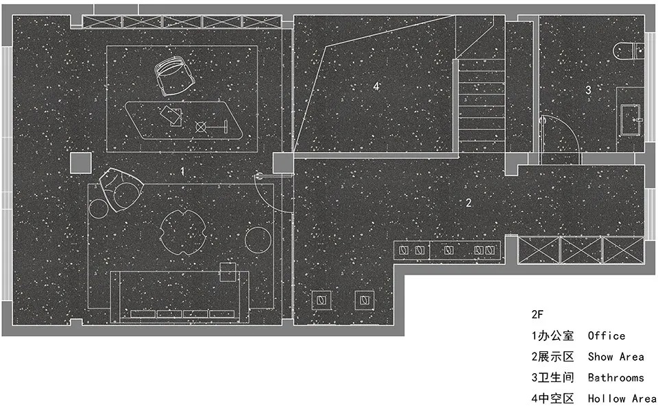 精成空间设计:无锡 光和作用