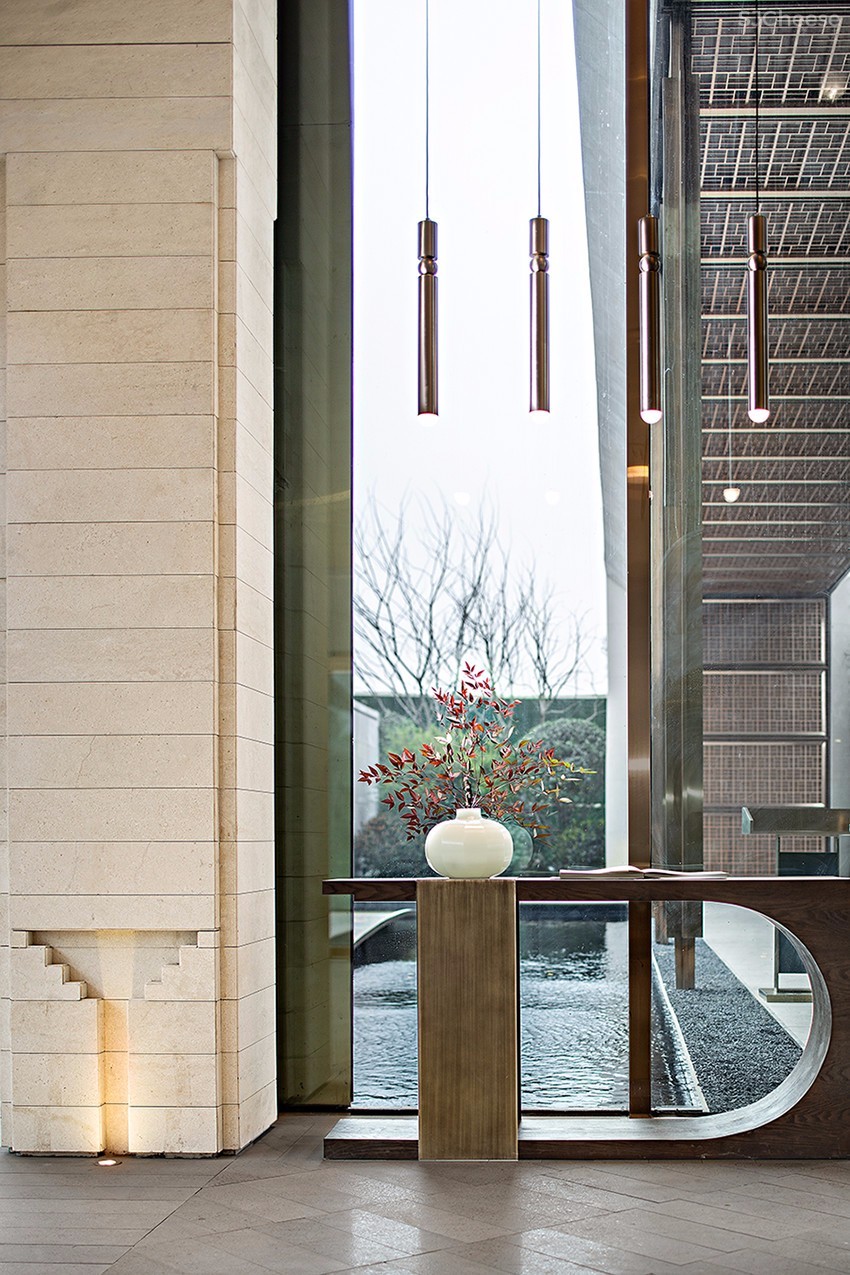 MATRIX DESIGN | 南京金地风华国际销售中心