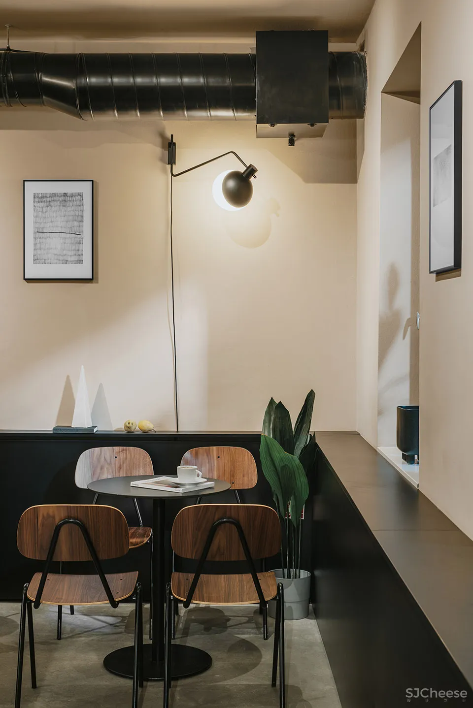 远离城市喧嚣嘈杂的绿洲,克罗地亚Regular酒吧 Regular Company