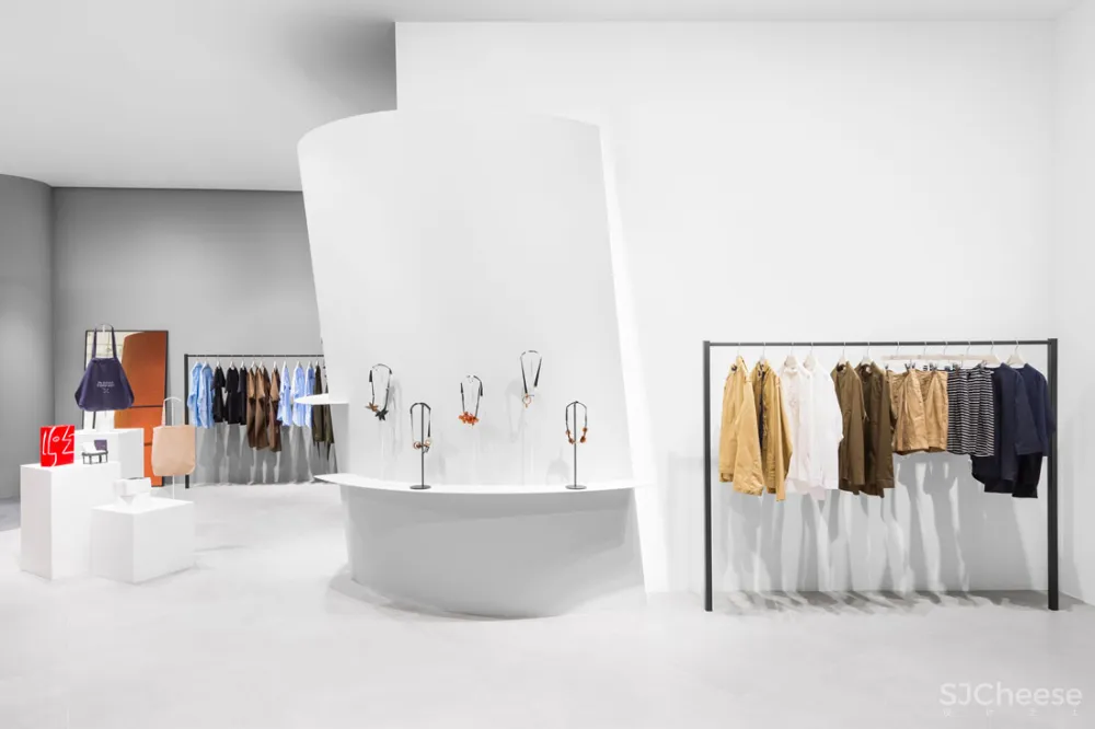 新加坡In Good Company服装店 PRODUCE