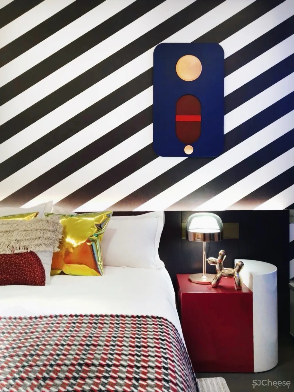 艺术创造美丨真正的奢侈是对极致的偏执