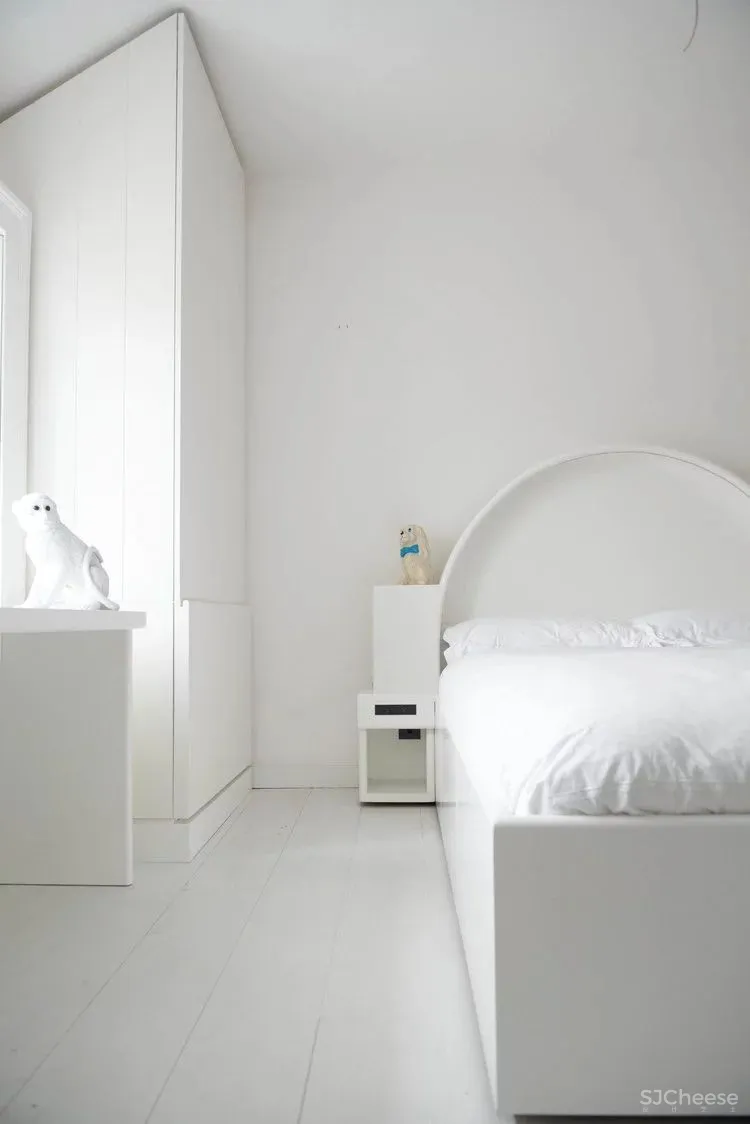 这栋联排别墅翻修后丨实在太潮了