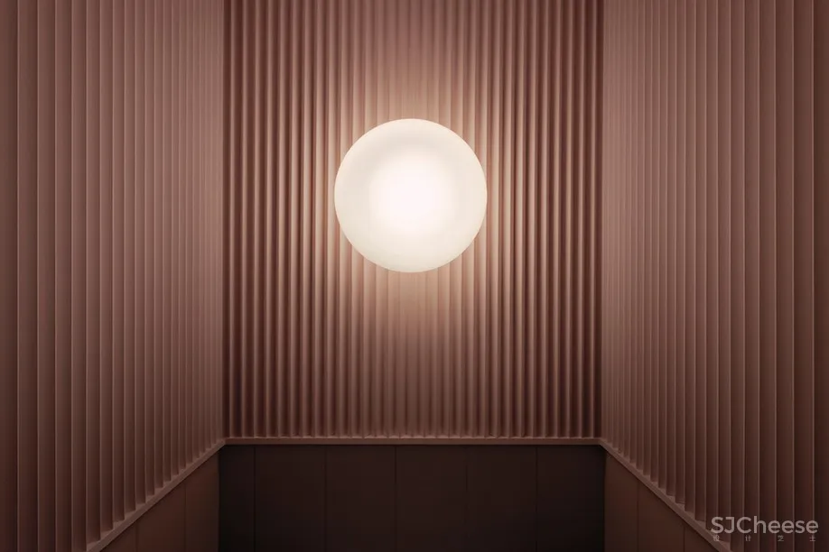 这家酒吧内部空间的光线和质感简直是设计典范 APPAREIL Architecture