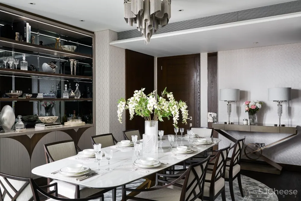 Elicyon新作 | One Hyde Park，伦敦顶级豪宅