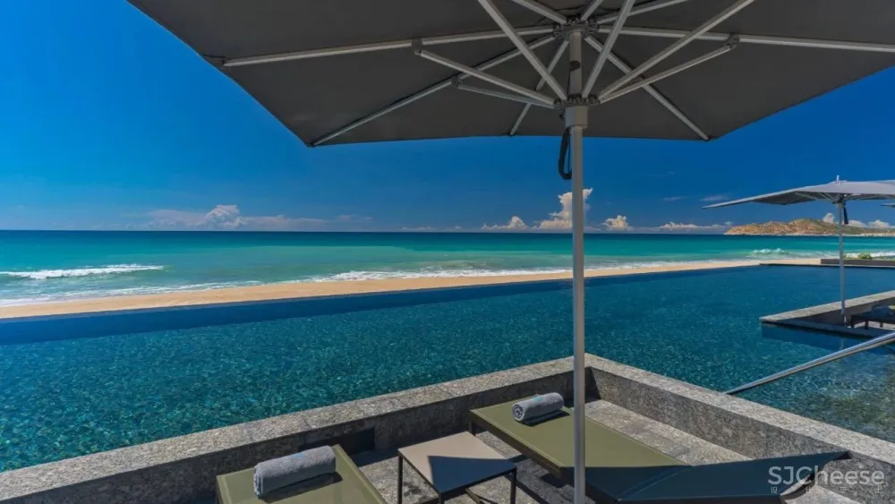 真正奢华的设计丨懂得如何亲近自然