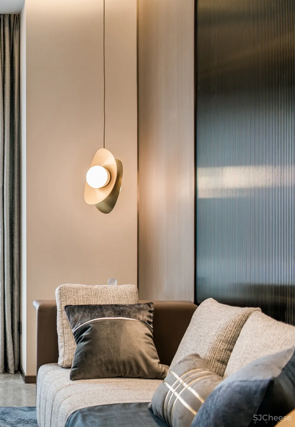 【新作】圣易文设计 | 徐州 中骏柏景湾样板房