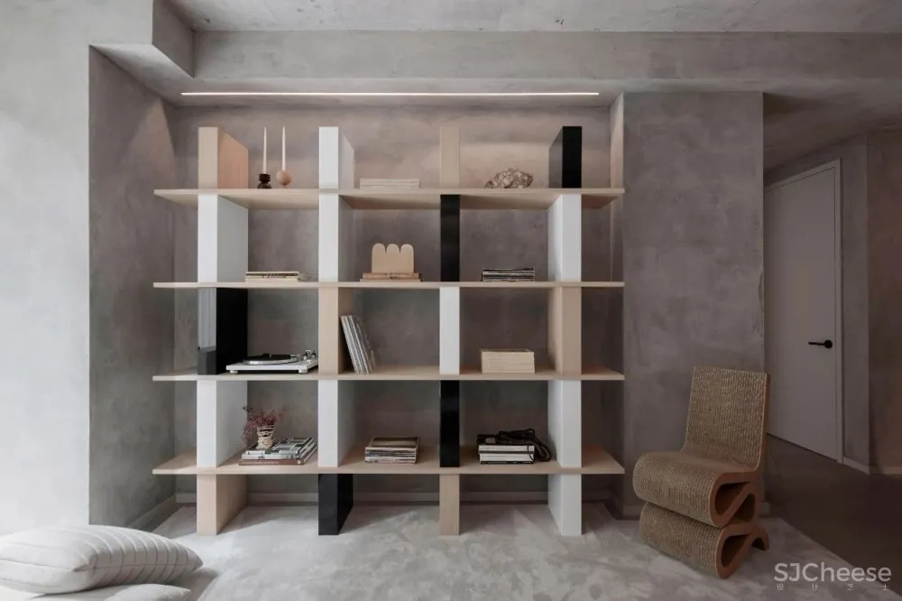 Alex P White | 平静和优雅的居家氛围