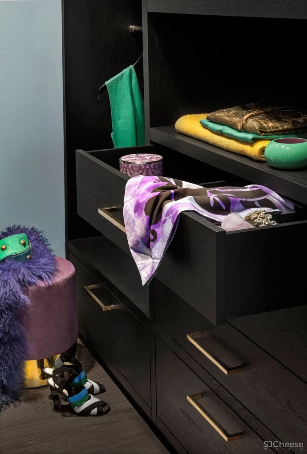 顶级设计丨总有独特的品味