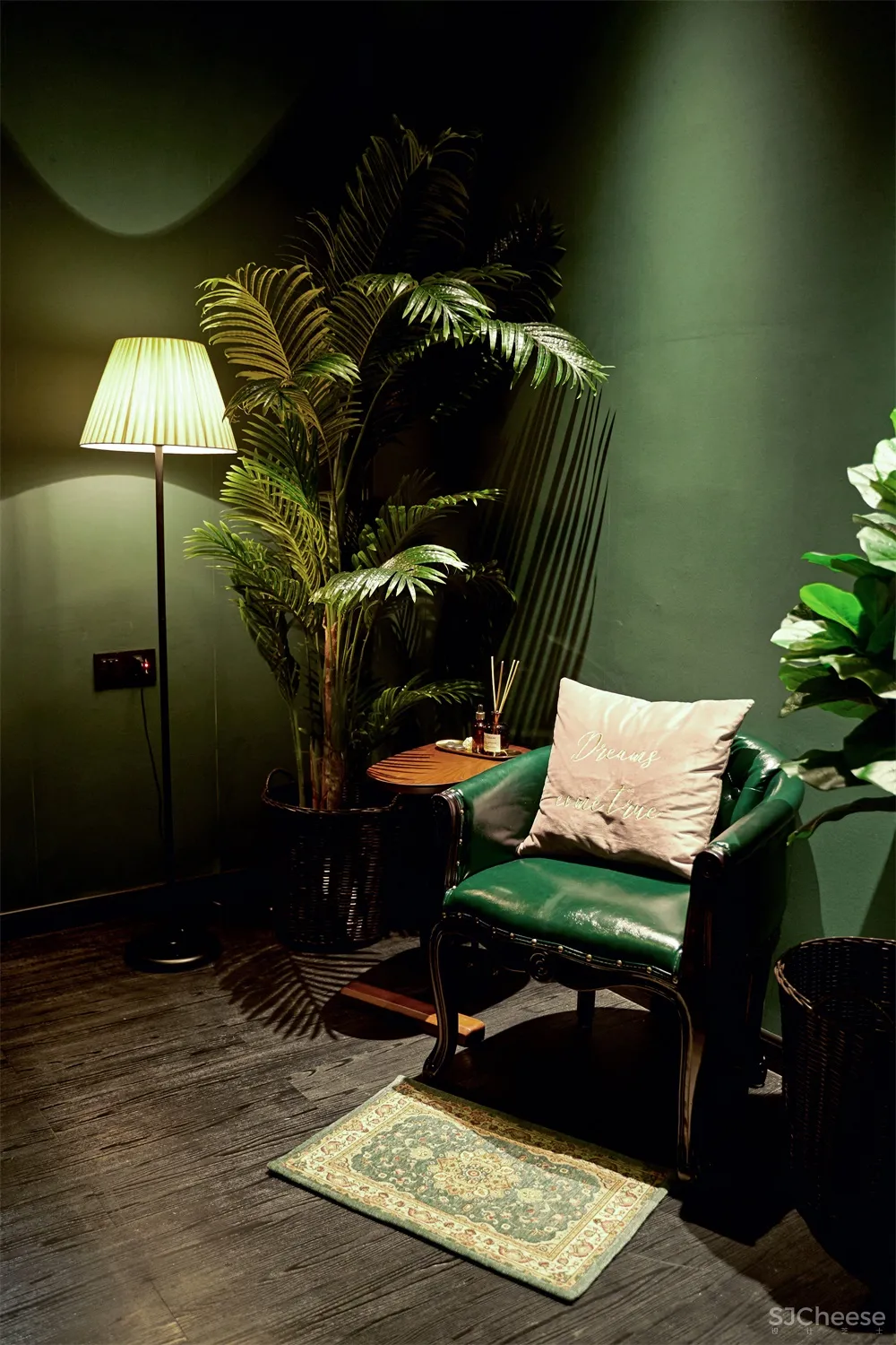 灯灯灯凳设计|深圳泰式按摩水疗店-泰寐