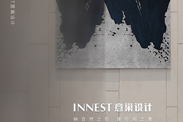 意巢设计丨云山素居:清晖灵逸,抒意东方美学的会所设计