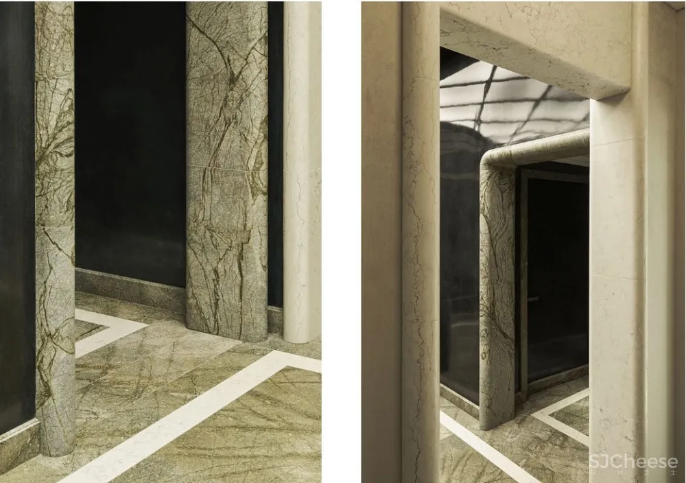 Joseph Dirand | 纽约Le Jardinier法国菜餐厅