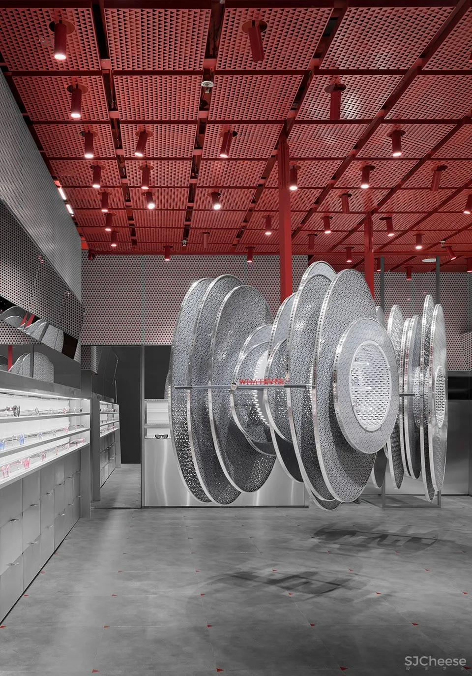 新作 | RooMoo:上海 Whatever Eyewear太阳眼镜店