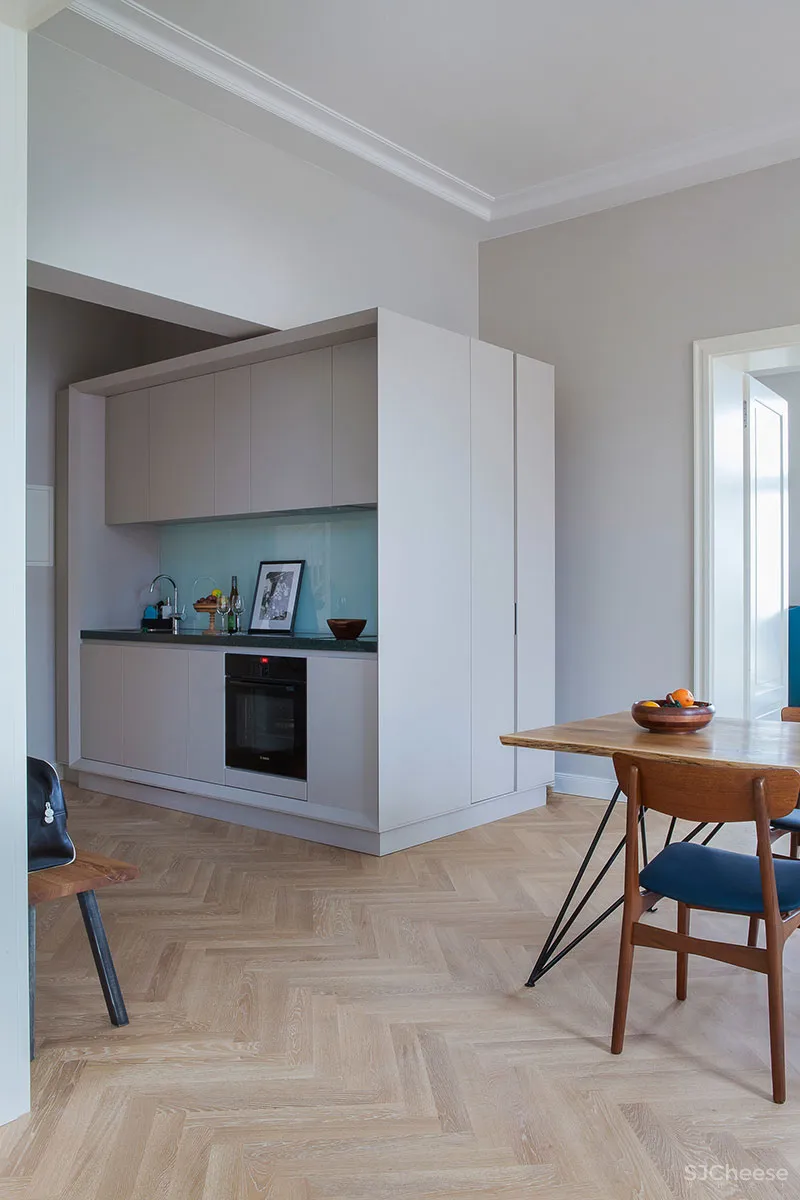 摄影师Anne Catherine Scoffoni的美丽法国室内设计