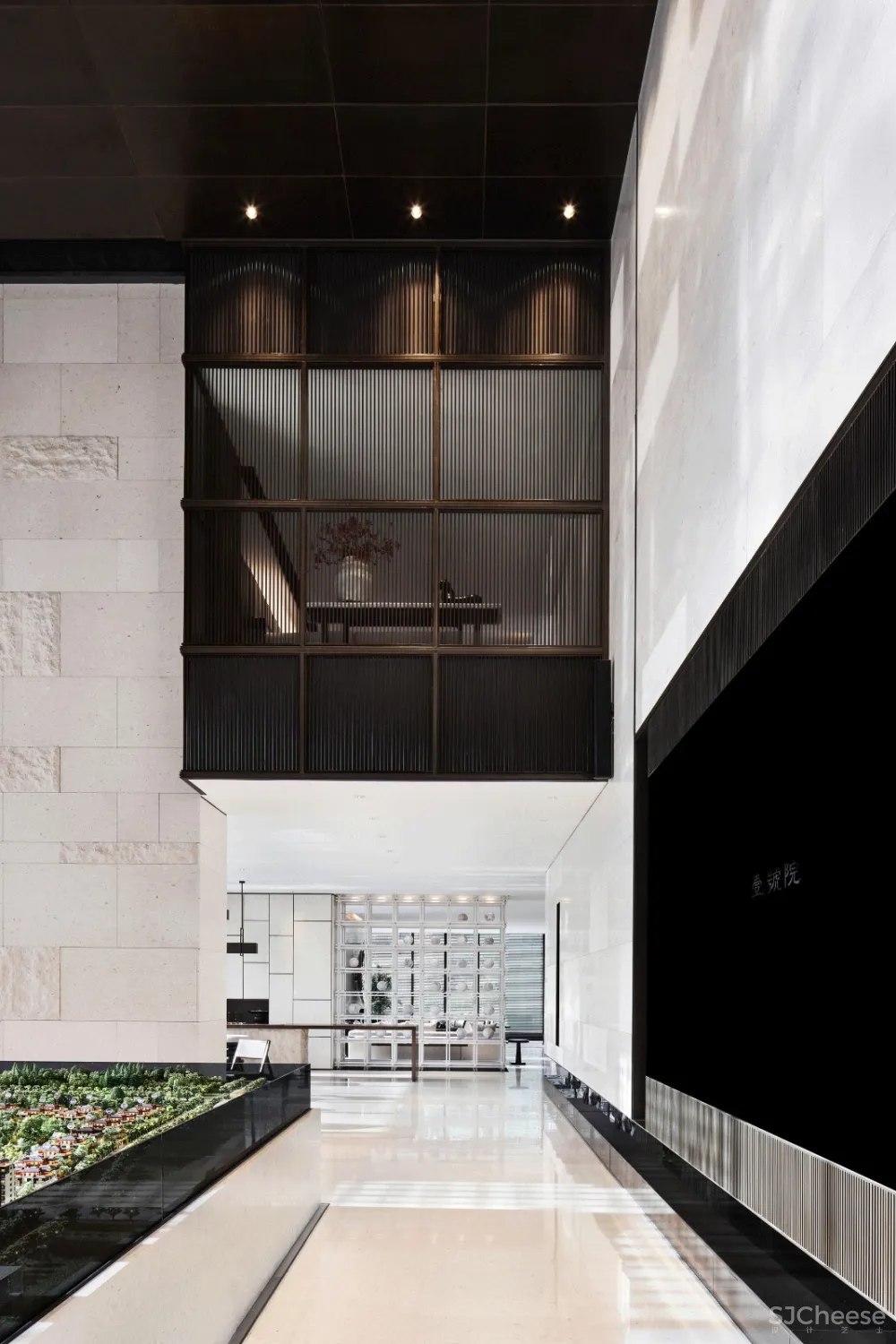 【朴悦设计最新力作】 寻索东方美学的核心,穿透艺术作品的表象