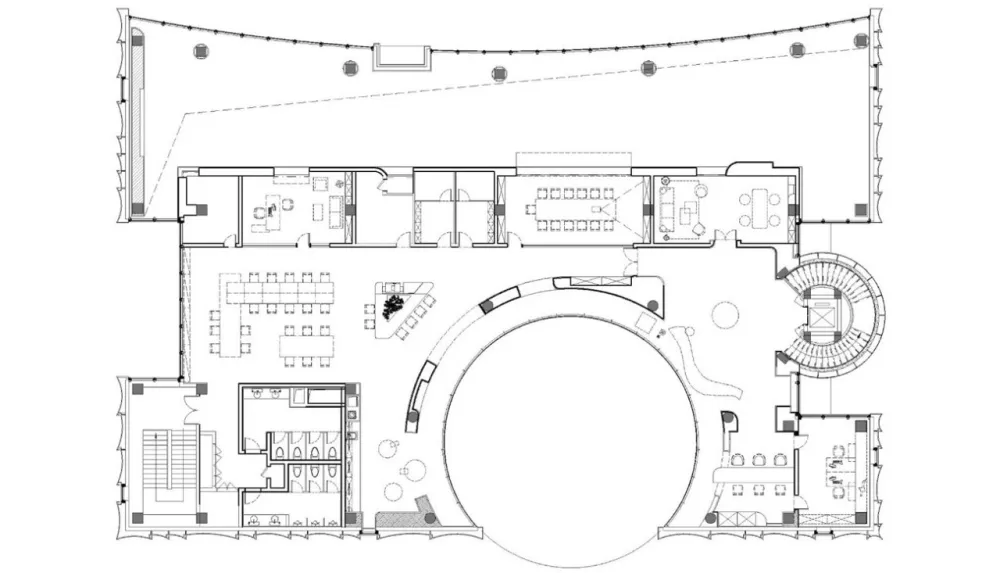 共生形态 | 极具戏剧的设计分寸