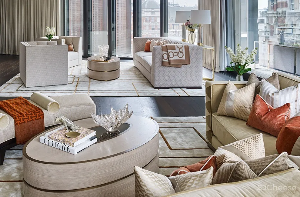 Elicyon新作 | One Hyde Park，伦敦顶级豪宅