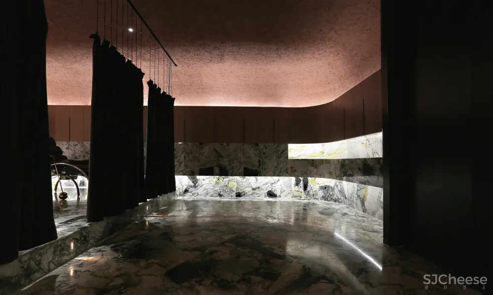 WUWake up 高端美发沙龙 素质传播