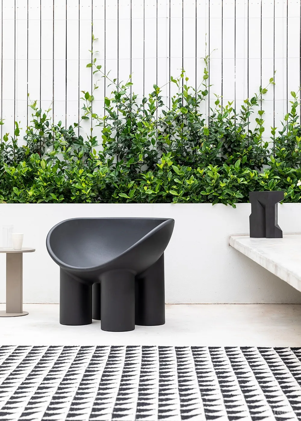 老房改造,留一面石头墙丨让家里更美