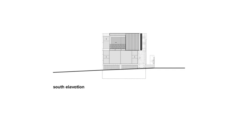 Marcus Browne architect | 澳大利亚混凝土现代别墅