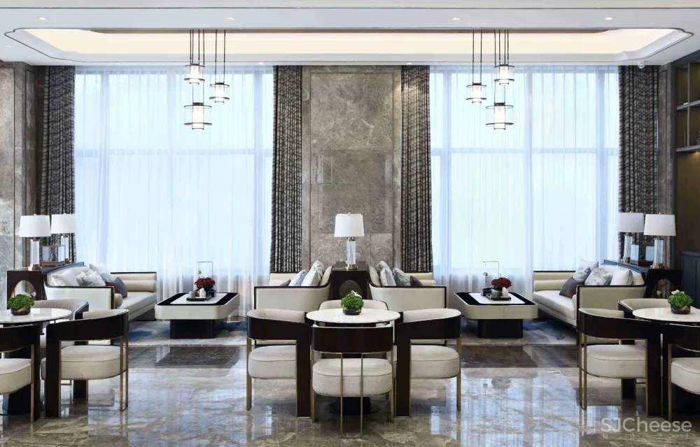 鲲誉设计KUNYU-DESIGN | 见山遇水,云开四季