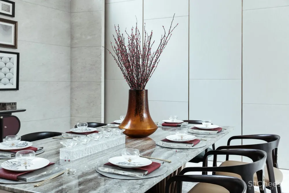 新作 | 新中式,最具诗意的设计格调