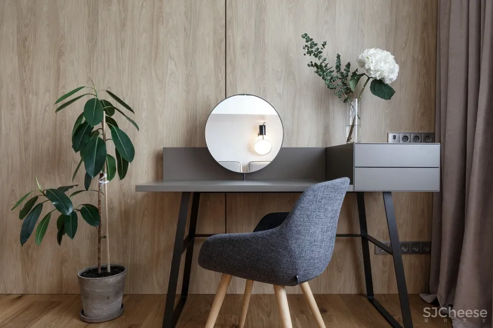 这才是大平层该有的设计格调！ SVOYA studio