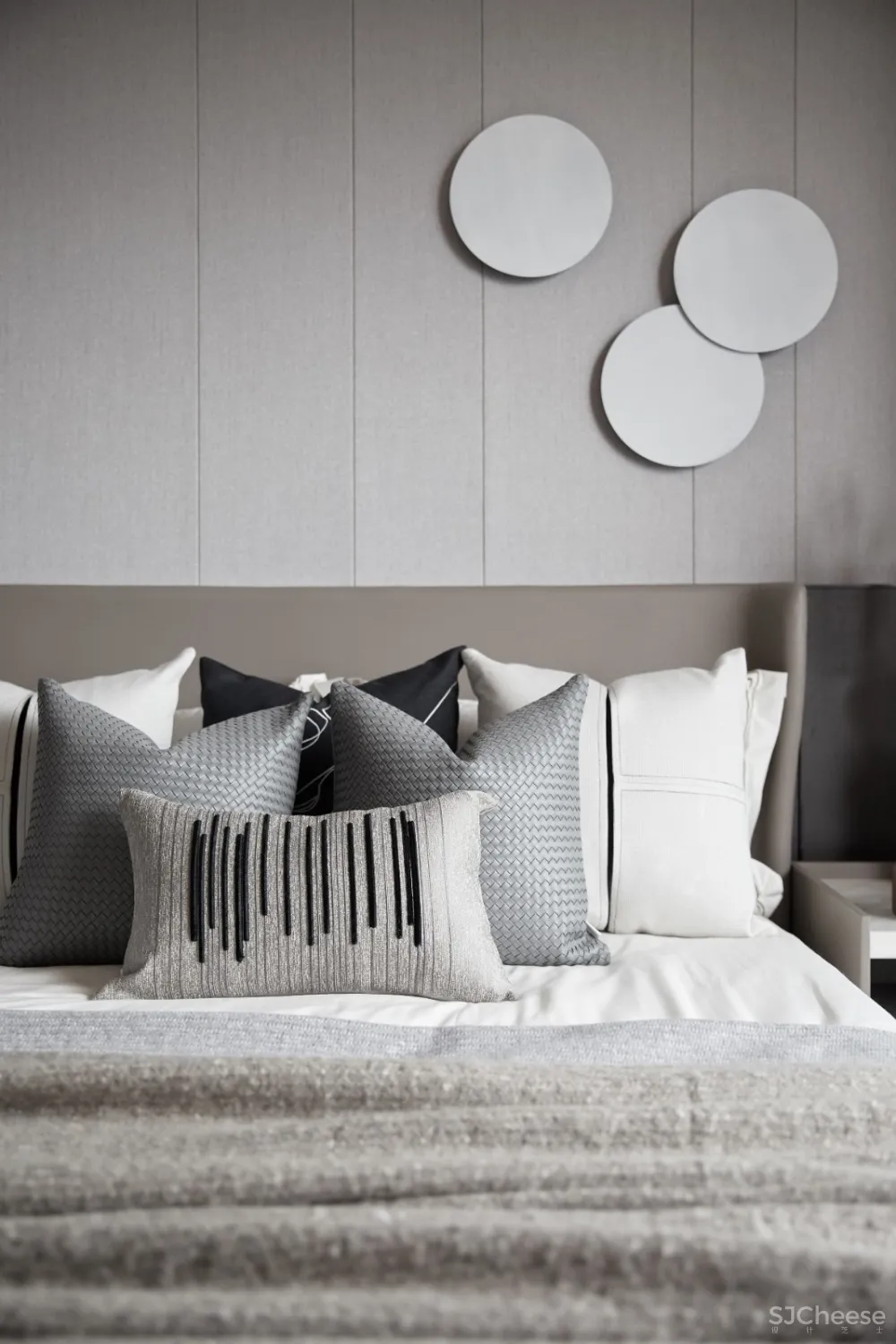 奢华的家要有安静的感觉,能触动心灵深处 | 重庆阳光城檀府31号