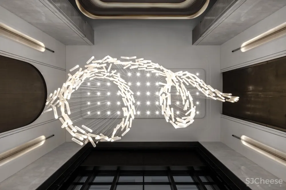 佛山·万科翡翠蓝湾销售中心 柏舍设计