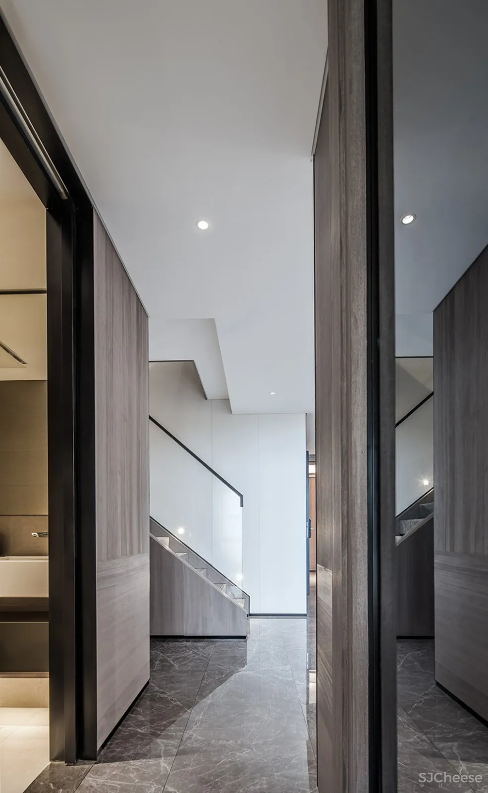 这才是真正的顶级豪宅丨纯粹至简,气质卓越